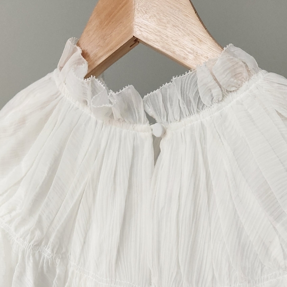 Rebecca Taylor Top - Picture 5 of 12